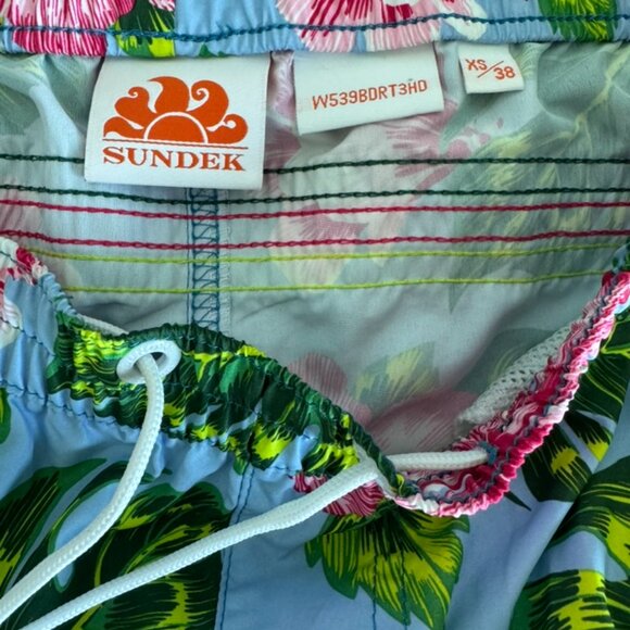 Sundek Women’s “Coast” Boardshorts – Size XS / EU 38 (Ref. W539BDRT3HD) 🌺 - Picture 5 of 9
